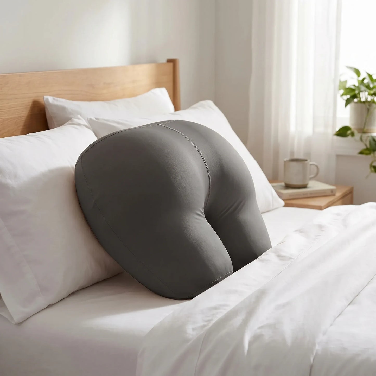 ORIVAS Ergonomisches Schlafkissen für besseren Schlafkomfort